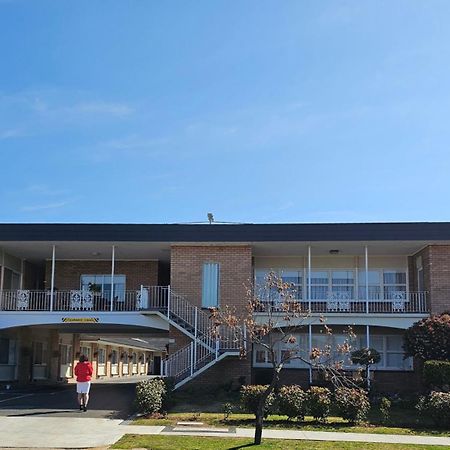 Country Lodge Motor Inn Бетхерст Екстер'єр фото
