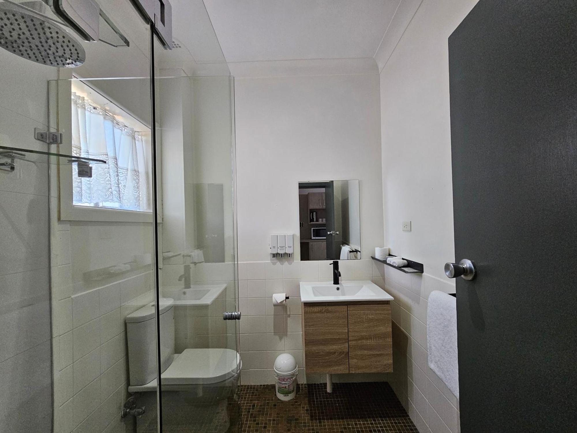 Country Lodge Motor Inn Бетхерст Екстер'єр фото