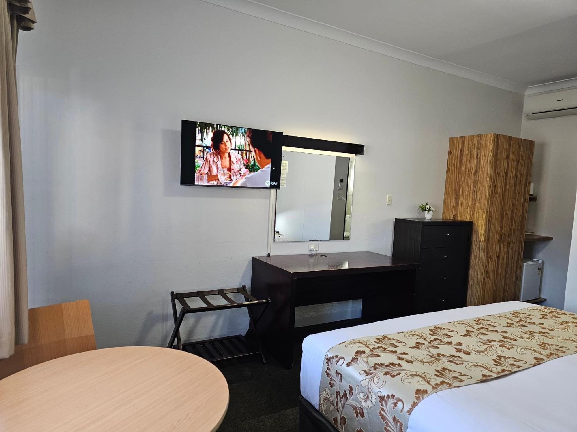 Country Lodge Motor Inn Бетхерст Екстер'єр фото