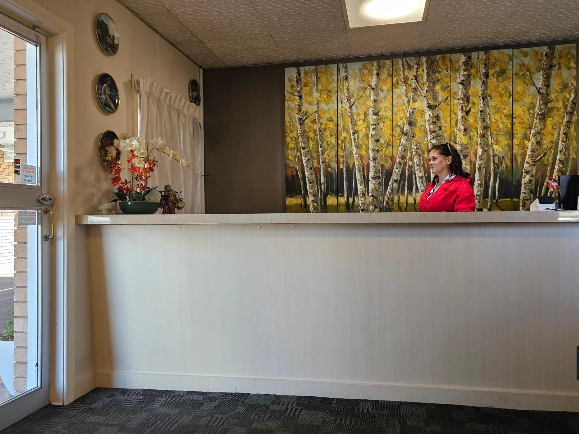 Country Lodge Motor Inn Бетхерст Екстер'єр фото