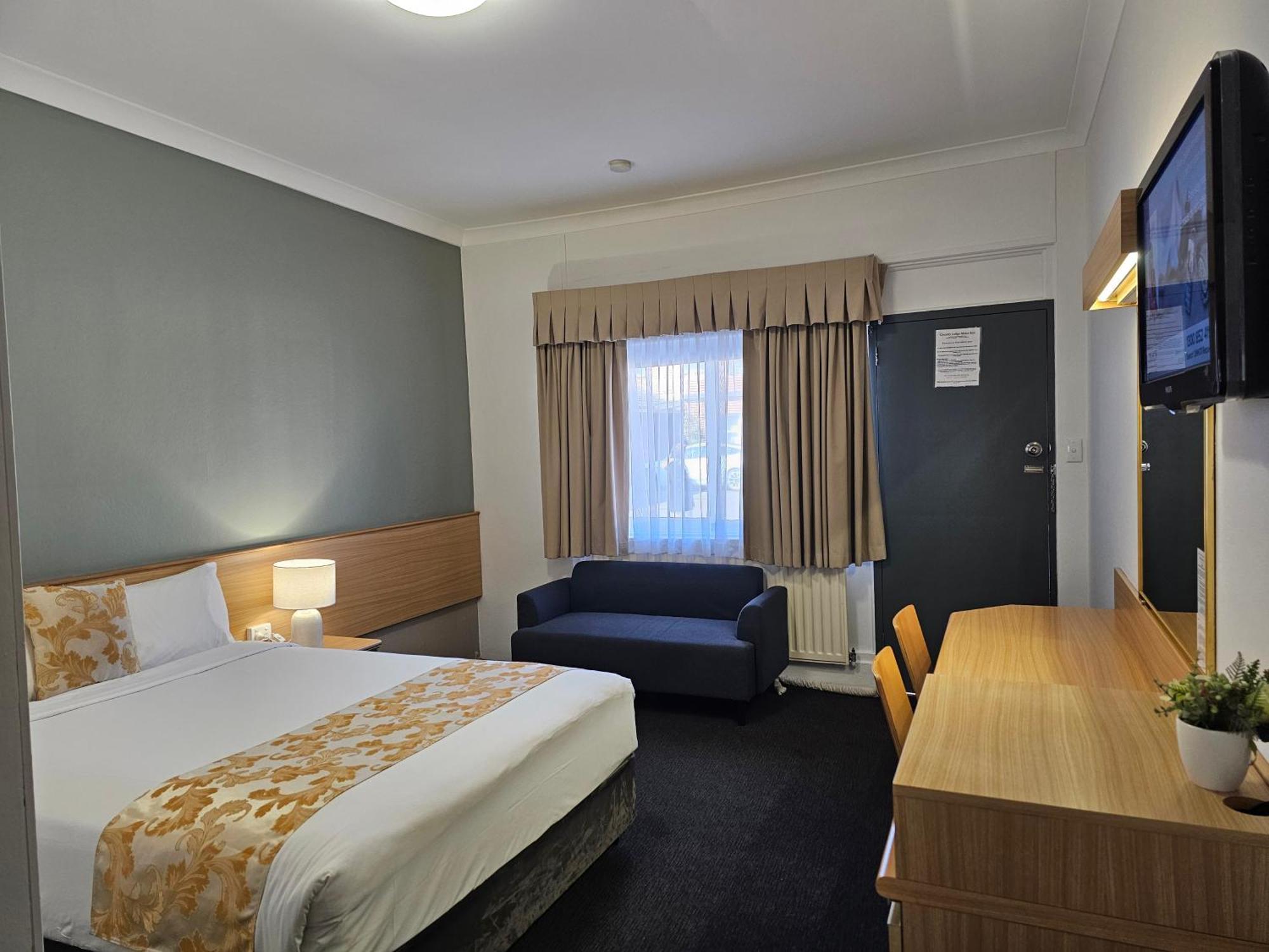 Country Lodge Motor Inn Бетхерст Екстер'єр фото