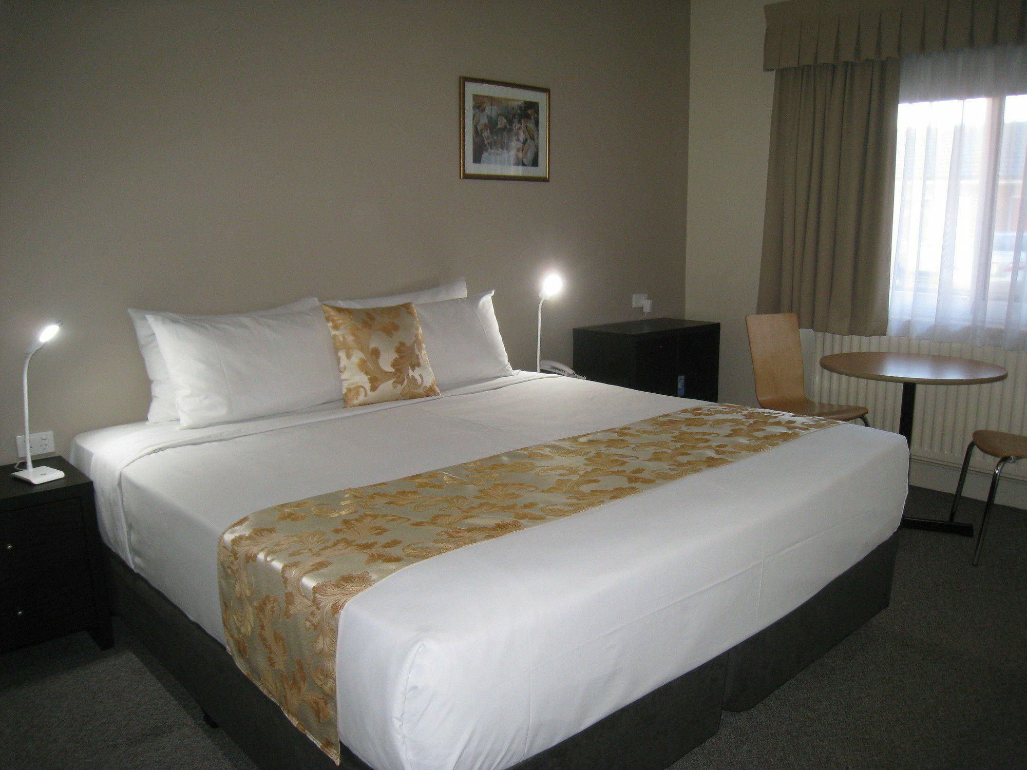 Country Lodge Motor Inn Бетхерст Екстер'єр фото